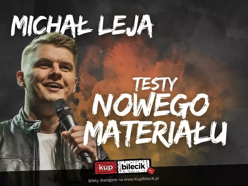 Michał Leja Stand-up