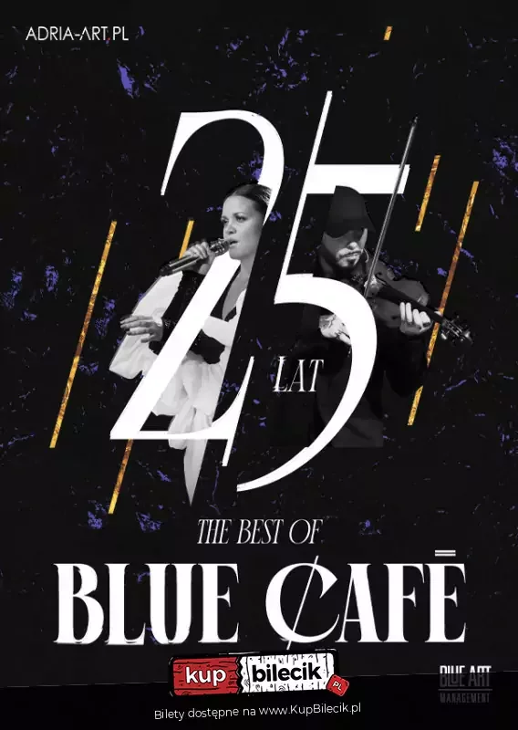 Blue Café - 25 lat / The Best Of