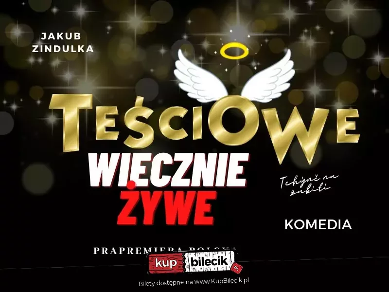 Teściowe wiecznie żywe - Teatr TeTaTeT