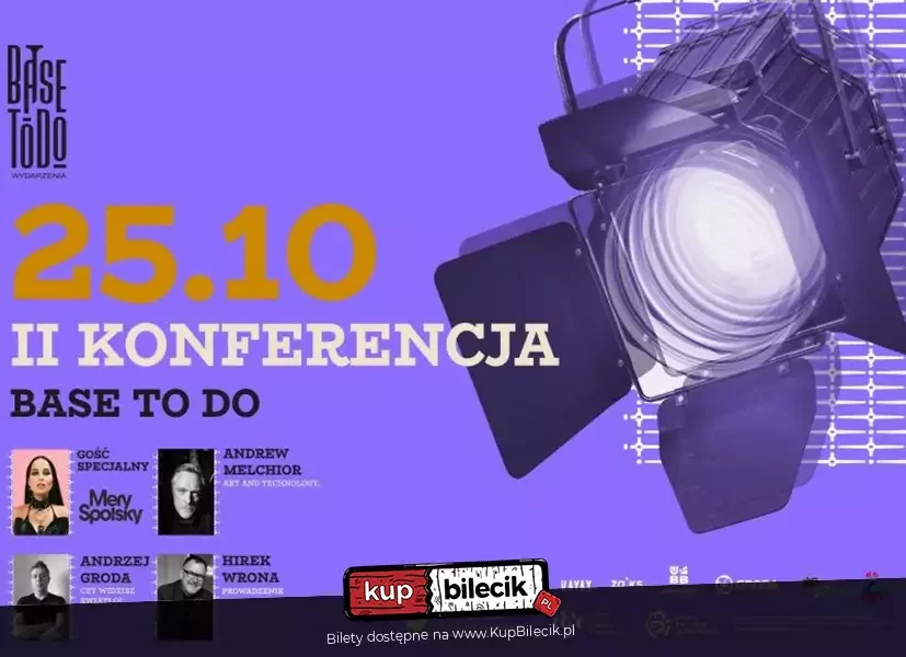 II Konferencja BaseToDo