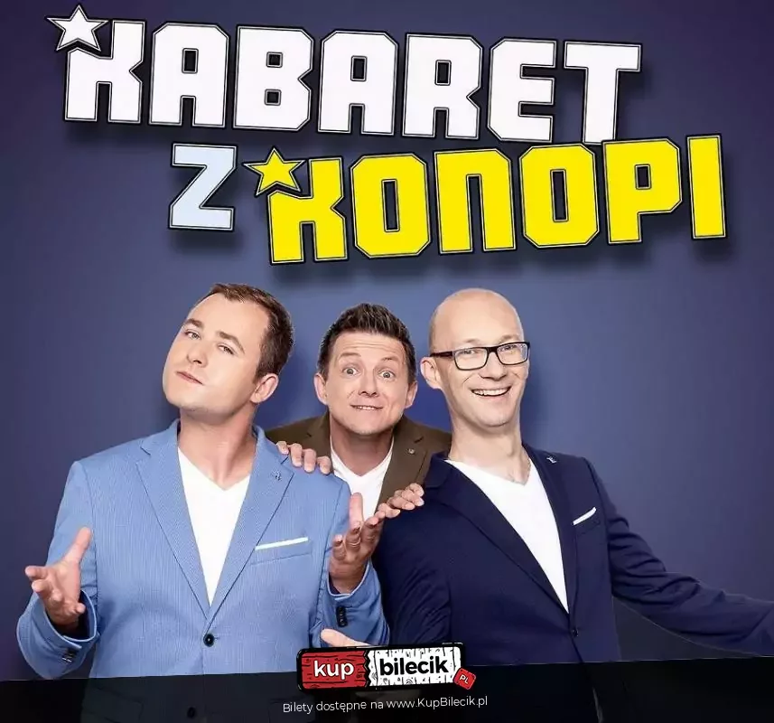 Kabaret z Konopi