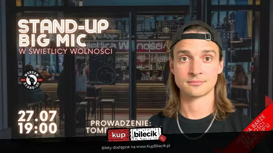 Warsaw Stand-up