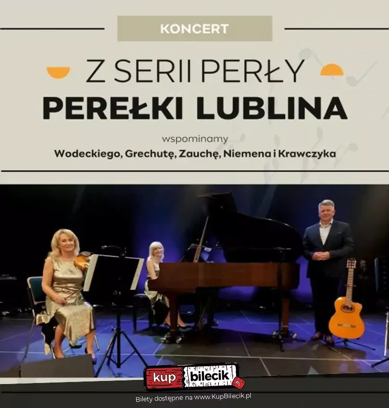 Perły, perełki... Lublina