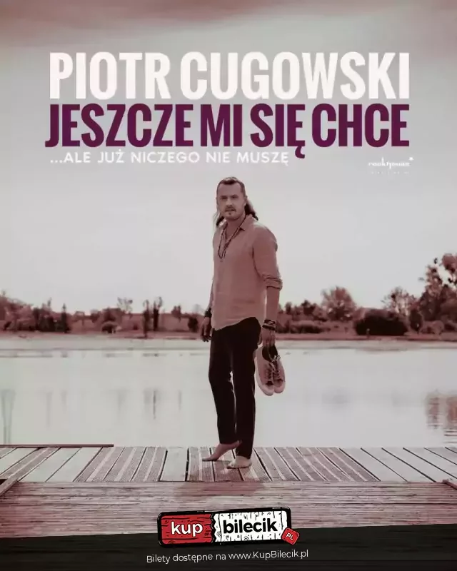 Trasa JESZCZE MI SIĘ CHCE… ale już niczego nie muszę