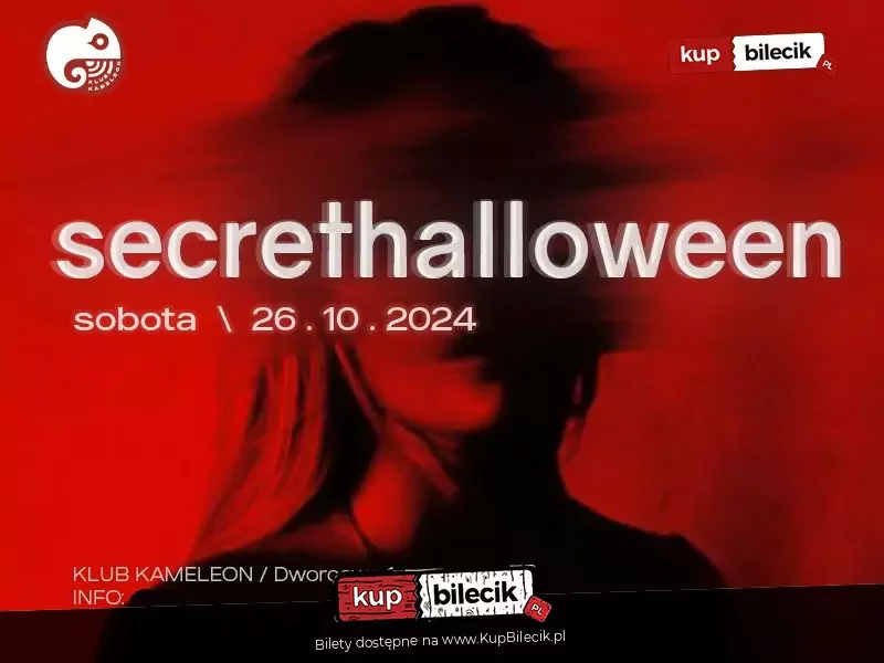 SecretHalloween 2024