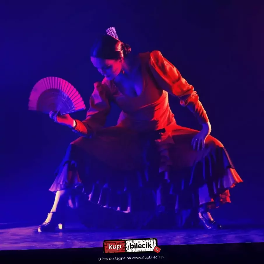 Koncert Flamenco - muzyka, taniec, śpiew