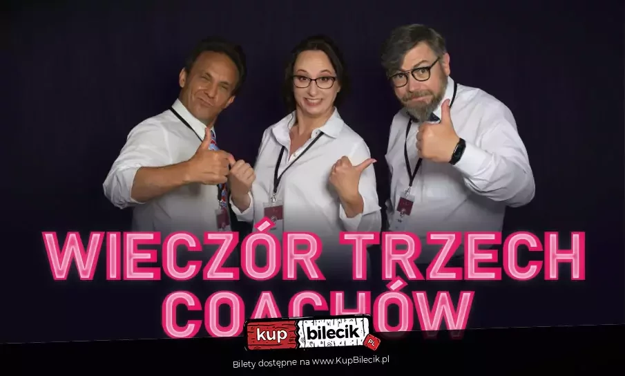 Wieczór Trzech Coachów