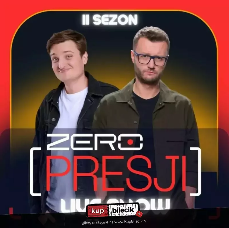 Zero Presji