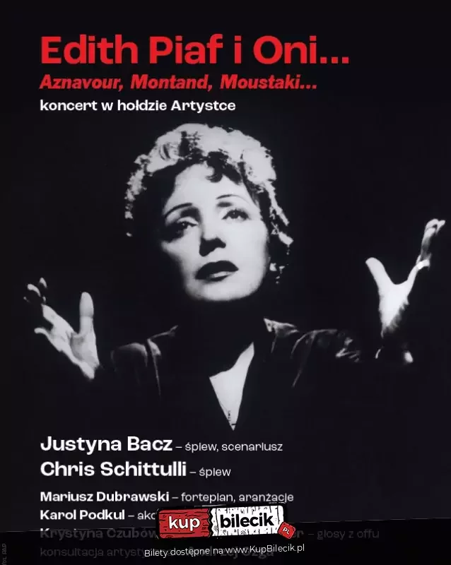 Edith Piaf i Oni