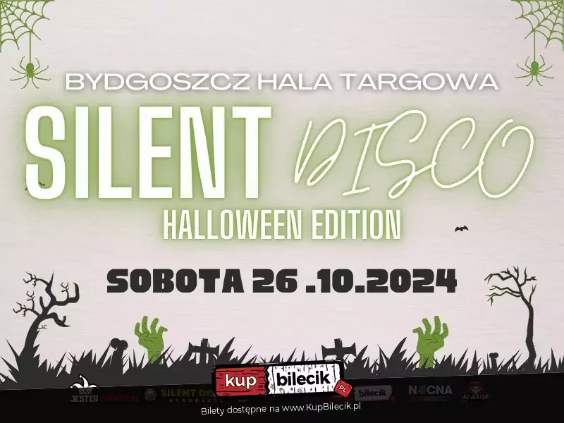 Silent Disco Bydgoszcz