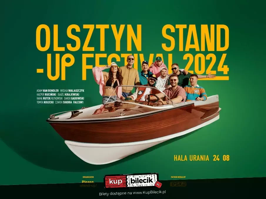 Stand-up Festival 2024