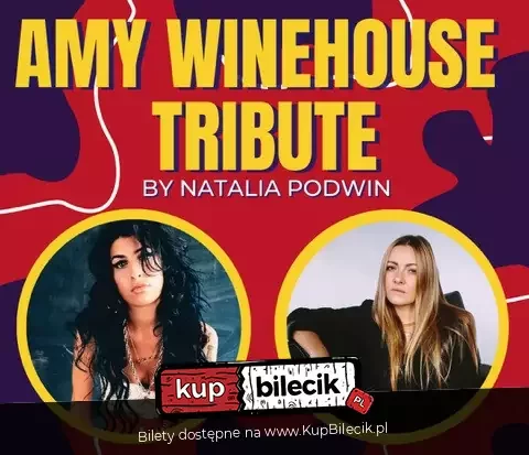 Amy Winehouse Tribute