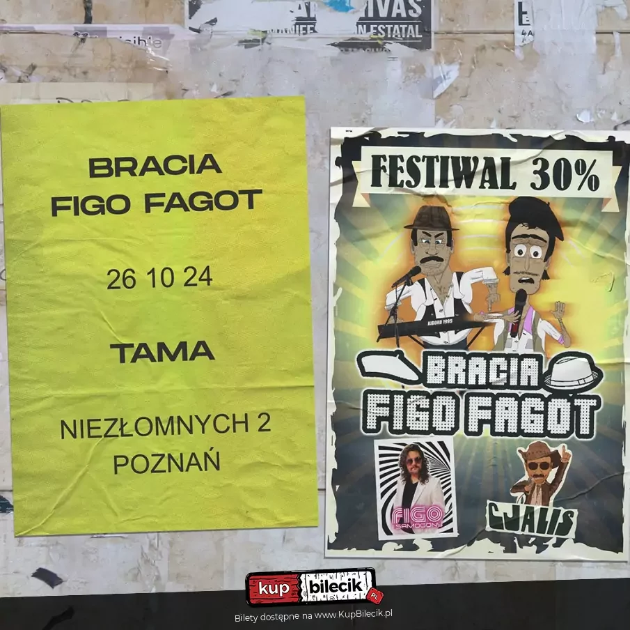 Bracia Figo Fagot