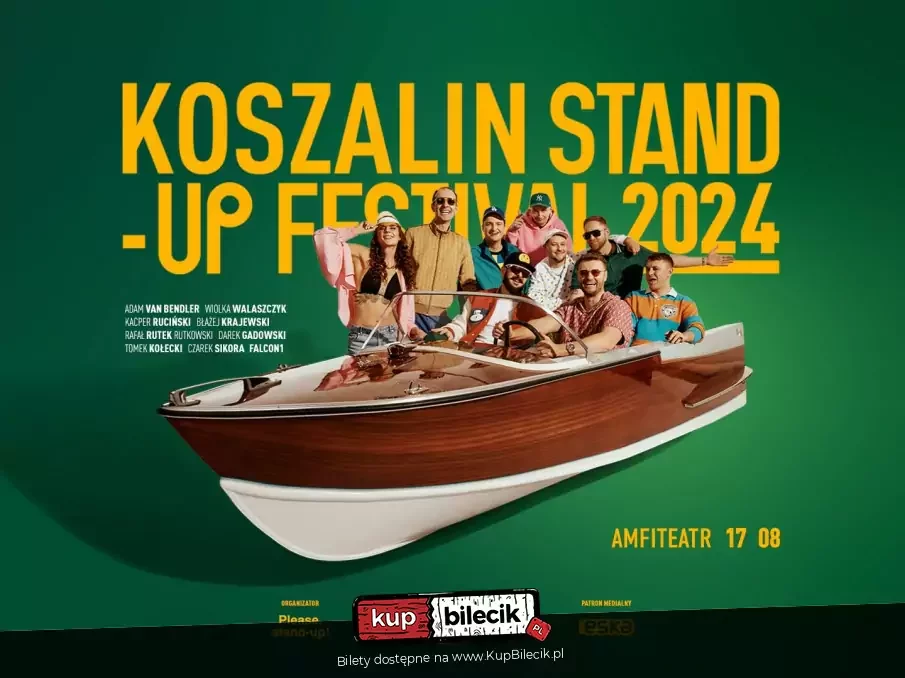 Stand-up Festival 2024