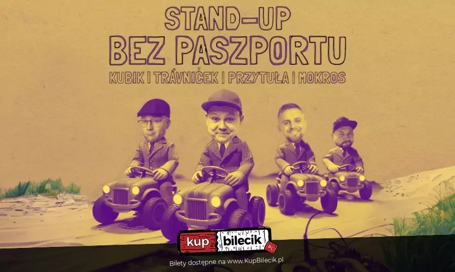 Stand-up Bez Paszportu