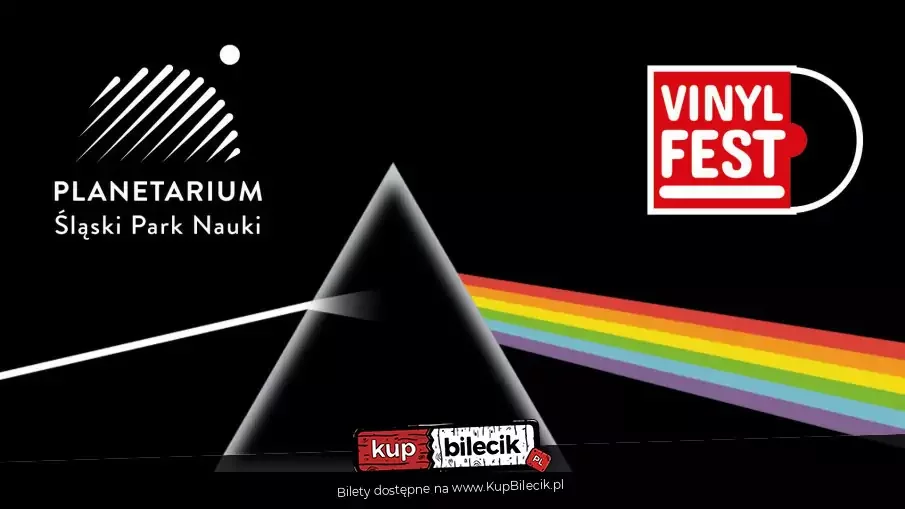 Pink Floyd - The Dark Side Of The Moon - Planetarium Śląskie