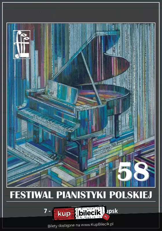 58. Festiwal Pianistyki Polskiej