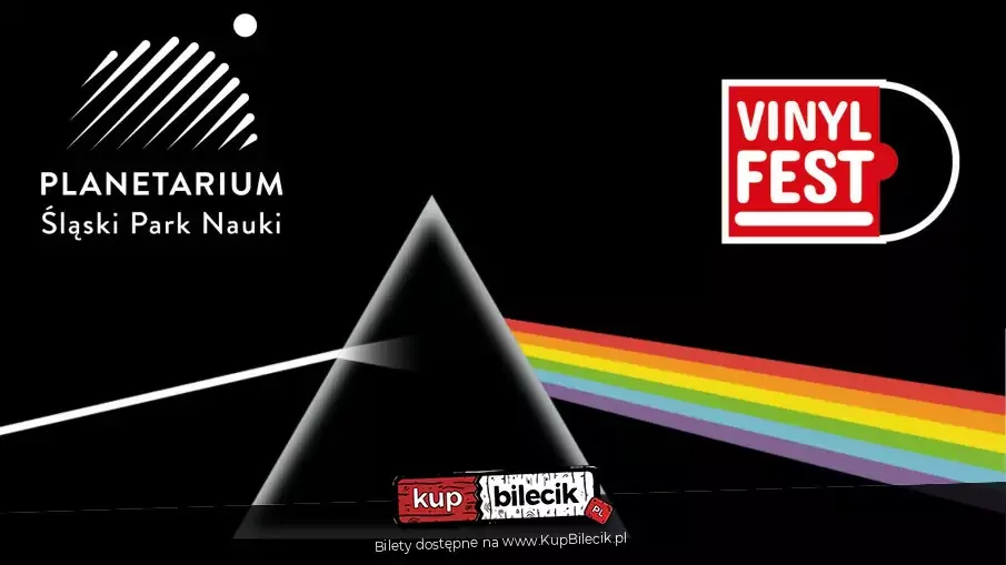 Pink Floyd - The Dark Side Of The Moon - Planetarium Śląskie